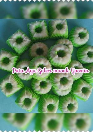 Foto resep Putu Ayu Galeri masak Yasmin