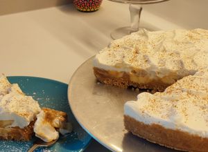 Φωτογραφία της συνταγής Banoffee όνειρο στο άψε σβήσε