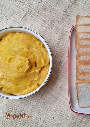 Foto resep Vla Durian