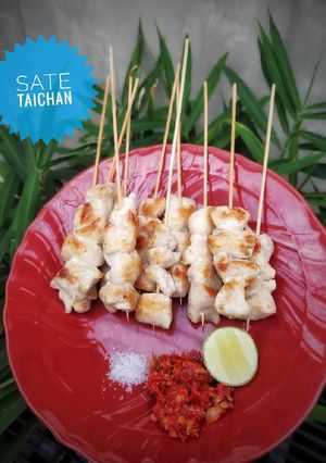Foto resep Sate Taichan