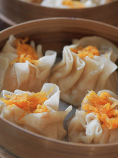 Foto resep Dimsum siomay enak plus resep membuat kulit dimsum