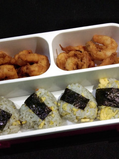 Foto resep Nasi Kepal Simpel