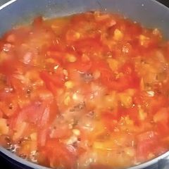 A picture of Tomato Soup.