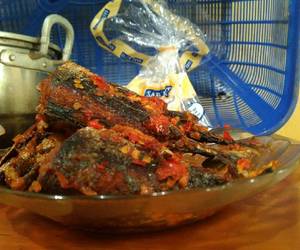 Ini Caranya Ikan 34Sarden34 Balado Yummy Mantul Ini Caranya Ikan 34Sarden34 Balado Yummy Mantul