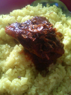 Foto resep Nasi Kuning Simpleeee
