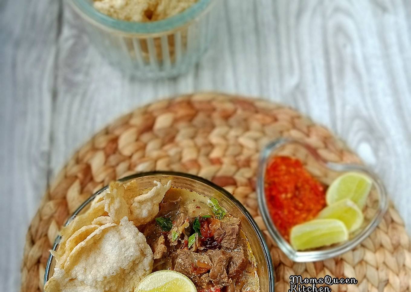 Soto Betawi / Soto Jakarta