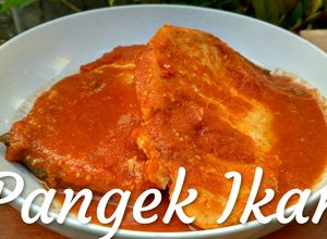 Foto resep Resep Gulai Ikan Asam Padeh Pangek Ikan Minang Sumatera Barat