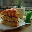 Spanish Omelette (Tortilla De Patatas)