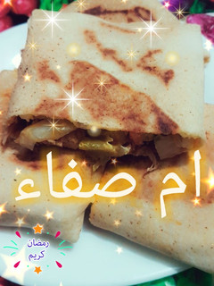 صورة لوصفة شاورما