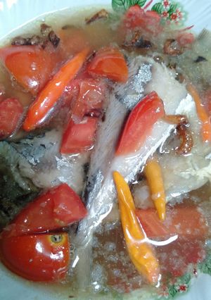 Foto resep Soup ikan sederhana