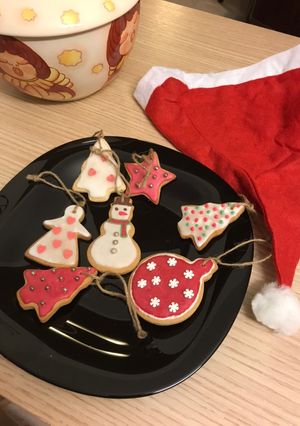 Foto di Biscotti di Natale