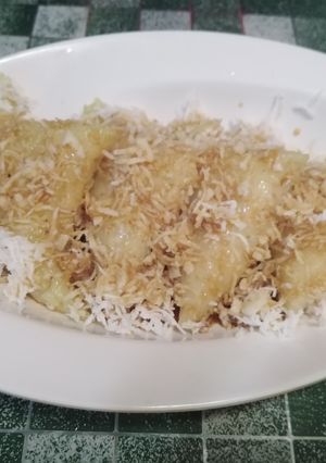 Foto resep Lopis Ketan