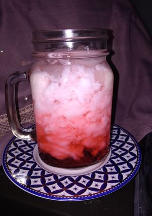 Foto resep Es Kopyor Nutrijell