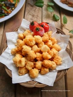 Foto resep Tahu Krispy