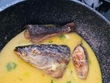 Gulai Ikan Salmon Lokal