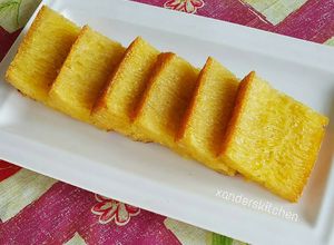 Foto resep Bika Ambon enaaak kenyaal 👍