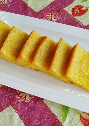 Foto resep Bika Ambon enaaak kenyaal 👍