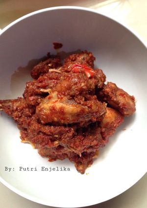 Foto resep Ayam Bumbu Bali