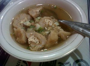Foto resep Model ikan gabus