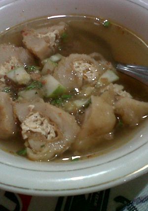Foto resep Model ikan gabus