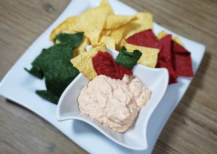 Recipe of Favorite Cream cheese dip