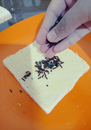 Foto resep Roti tawar meises