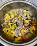 Bề Bề Xào Dứa