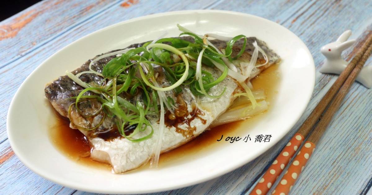 蒸鱸魚片 料理 37 篇食譜與家常做法 Cookpad