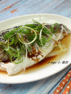 (簡單)清蒸鱸魚片 的食譜成品照片
