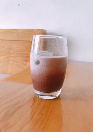 Hình của món Cacao sữa.