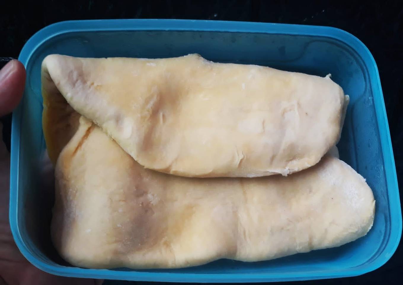 Kulit Pastry Homemade (Puff Pastry)
