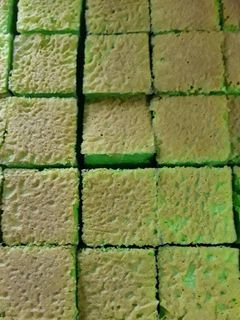 Foto resep Bolu pandan panggang