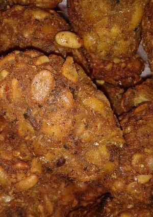 Foto resep Mendol(perkedel tempe)