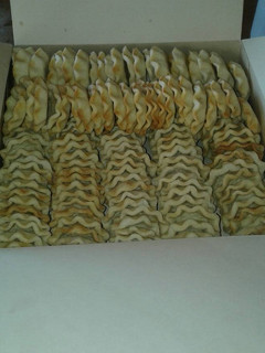 Una foto de Tarteletas saladas