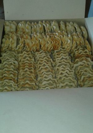 Una foto de Tarteletas saladas