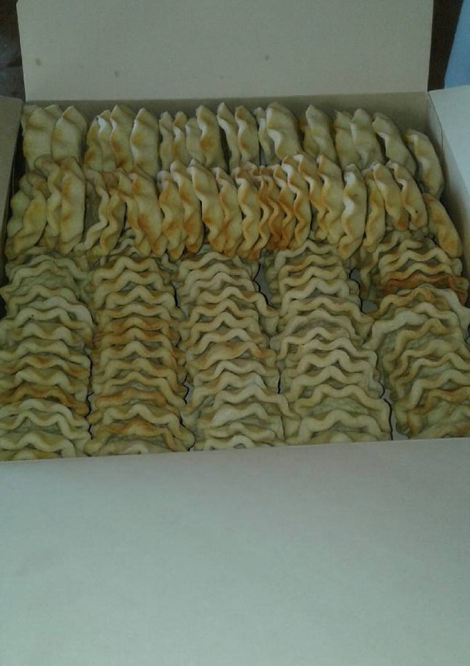 Una foto de Tarteletas saladas