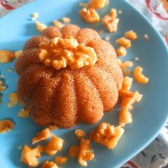 A picture of Turkey Semolina Halva.