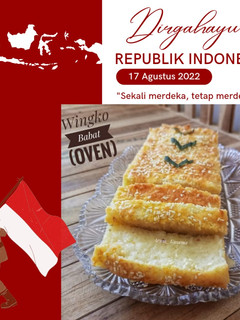 Foto resep Wingko Babat Oven