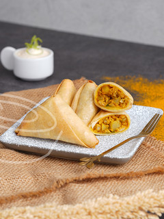 Foto resep Chicken Samosa