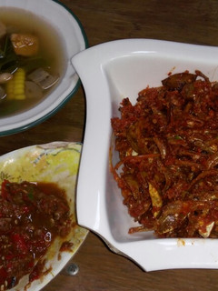 Foto resep Balado kriuk jengkol + teri