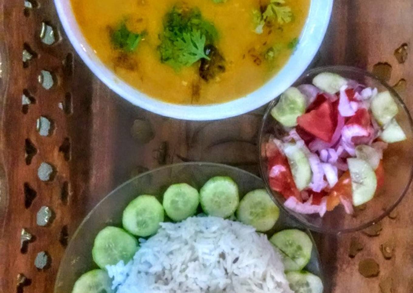 Mong ki Dhuli hoi Dal