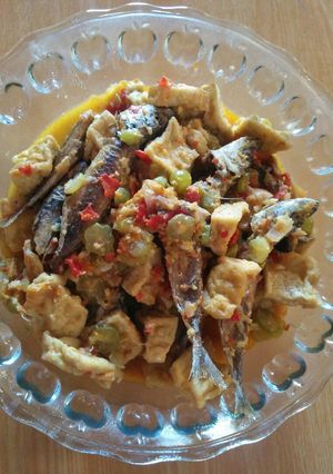 Foto resep 🍲 Oblok-oblok pindang kuah asam