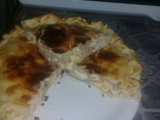 Tarta de pollo