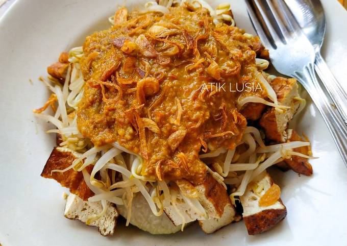 Resep Kupat Tahu Oleh Atik Lusia Cookpad