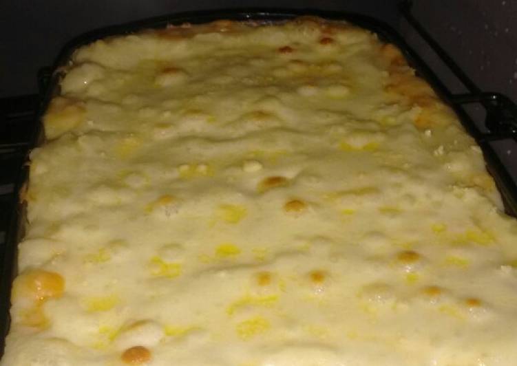 Gratinado de camarão - Tudogosreceitas
