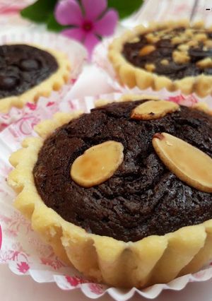 Foto resep Mini Pie Brownies