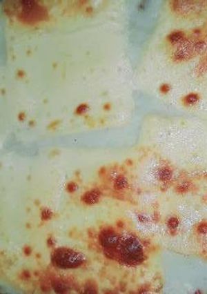 Una foto de Pastel de papa