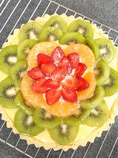 Foto resep Fruit Pie anti Gagal