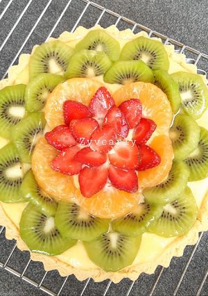 Foto resep Fruit Pie anti Gagal