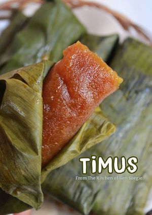 Foto resep Ketimus / lemet